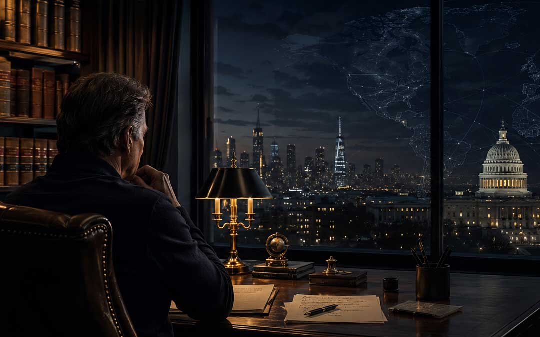 Who Is Jeffrey S. Stephens? Meet the Author Behind Award-Winning Legal and Political Thrillers