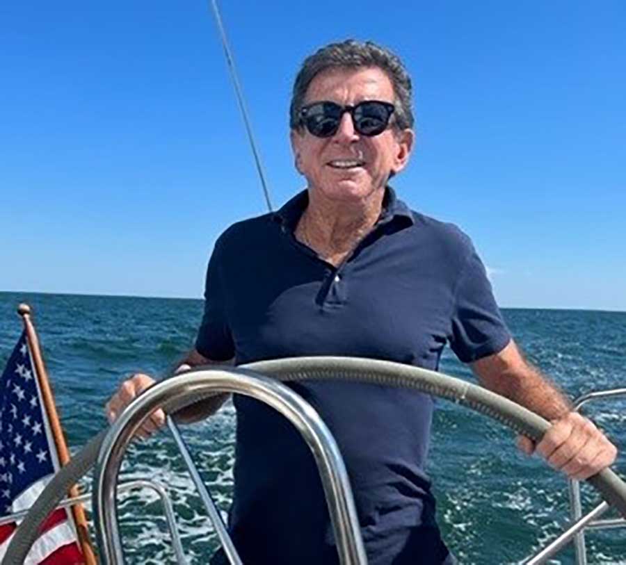 Jeffrey S Stephens Sailing