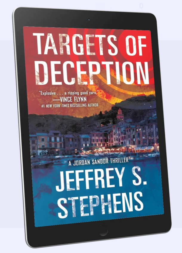 Targets of Deception Free eBook